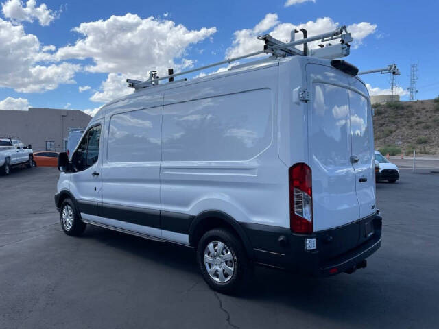 2018 Ford Transit for sale at Used Work Trucks Of Arizona in Mesa, AZ