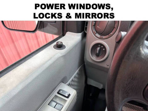 2010 Ford E-Series
