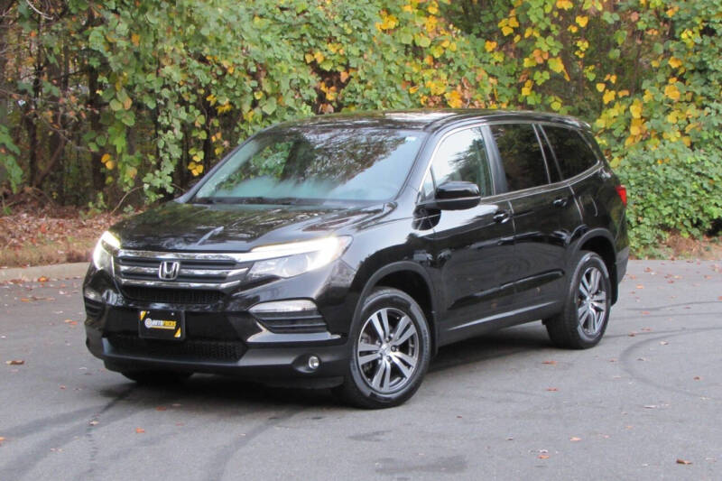 2016 Honda Pilot EX-L photo 41