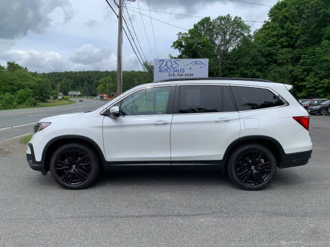 2021 Honda Pilot SE