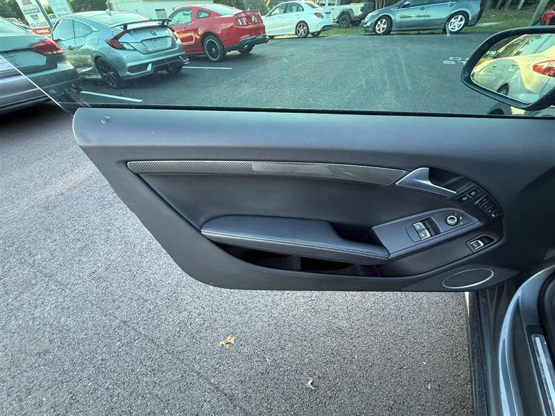 2014 Audi S5 3.0T quattro Premium Plus