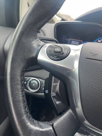 2016 Ford C-MAX Energi SEL