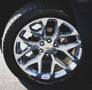 2019 Cadillac Escalade Premium Luxury