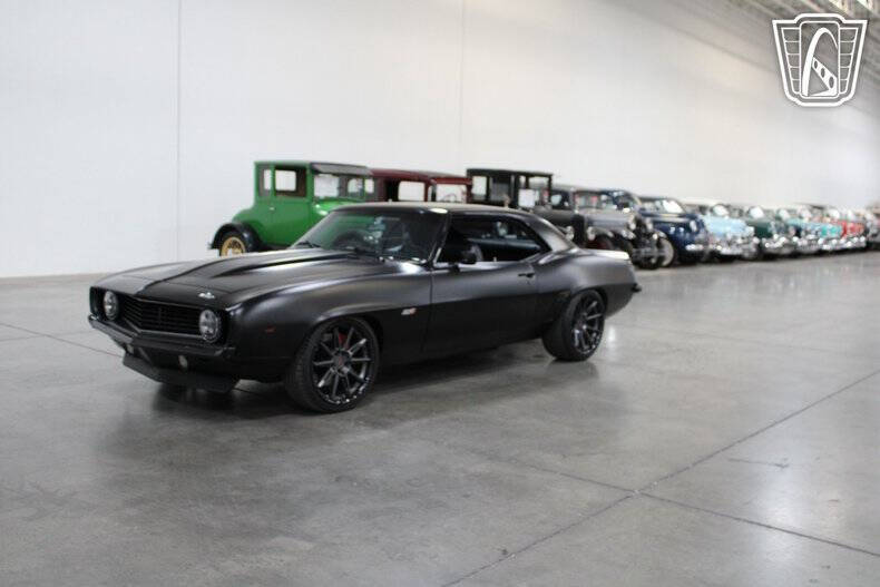 1969 Chevrolet Camaro