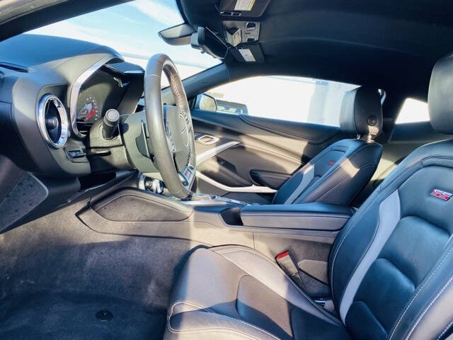 2019 Chevrolet Camaro SS