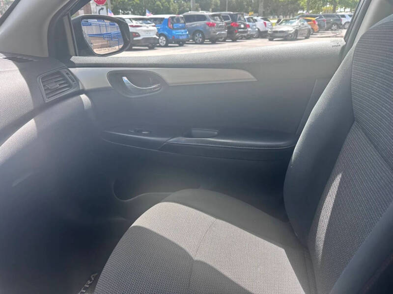 2019 Nissan Sentra