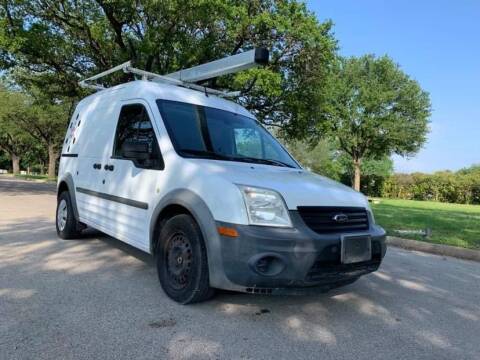 2012 Ford Transit Connect for sale at Azin Motors LLC in San Antonio TX