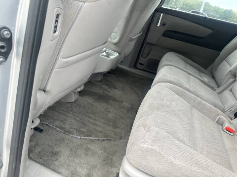 2015 Honda Odyssey EX