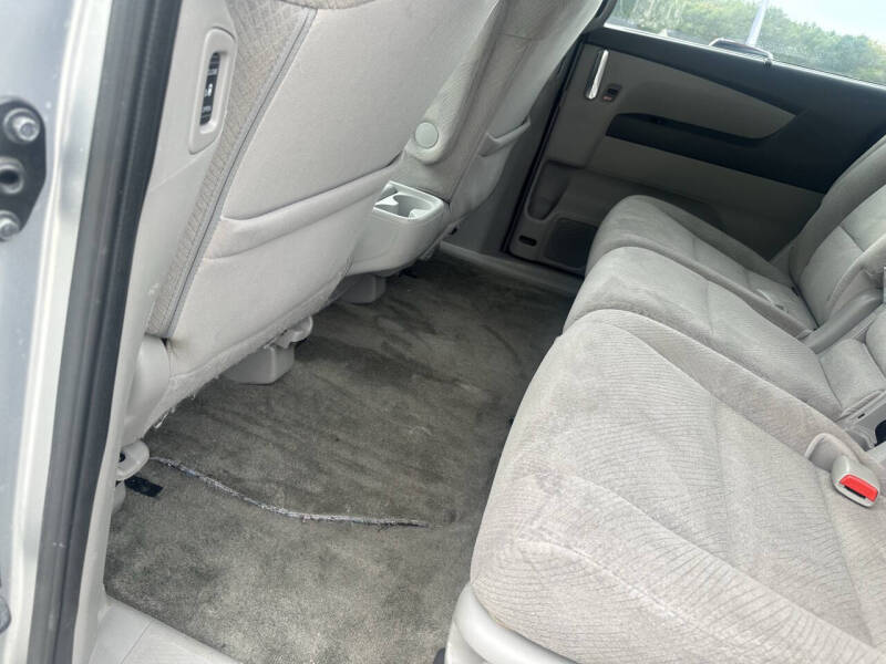 2015 Honda Odyssey EX