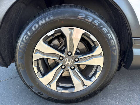 2019 Honda CR-V LX