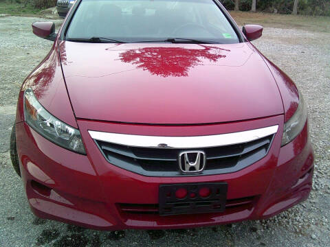 2012 Honda Accord EX-L