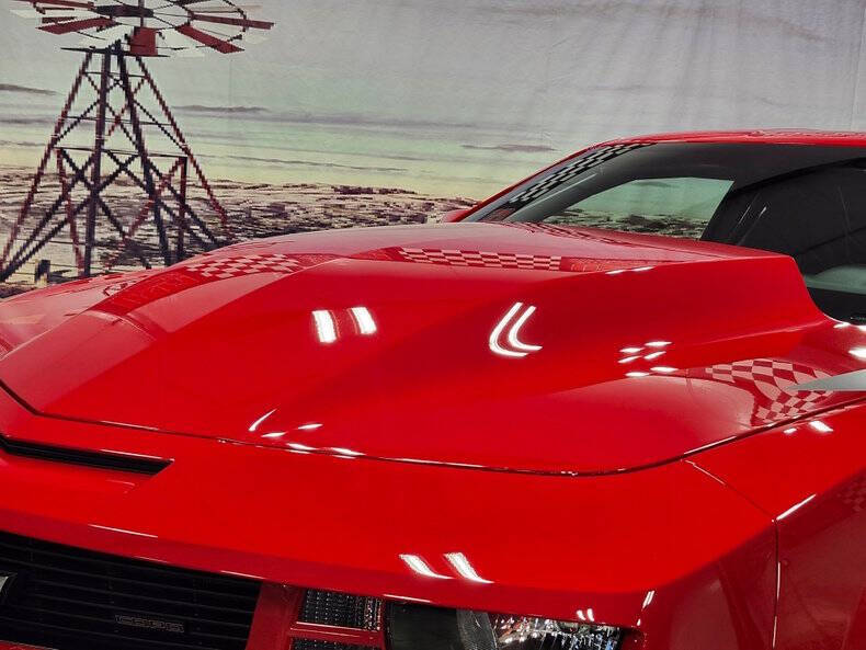 2013 Chevrolet Camaro