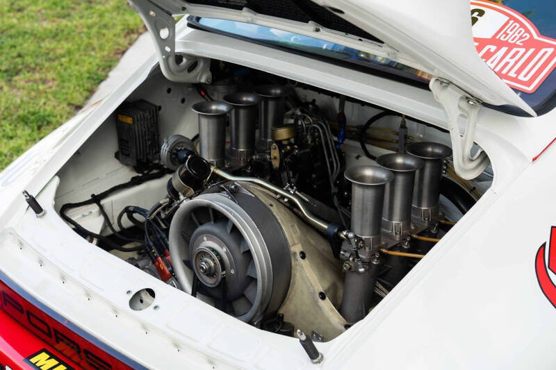 1979 Porsche 911