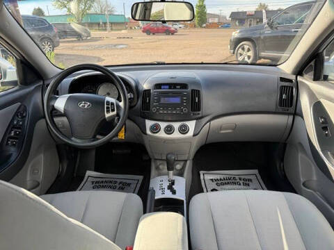 2009 Hyundai Elantra GLS