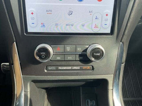 2024 Ford Edge ST