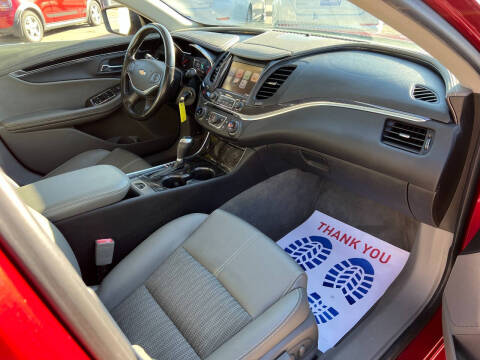 2015 Chevrolet Impala LT