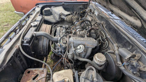 1992 Mitsubishi Mighty Max