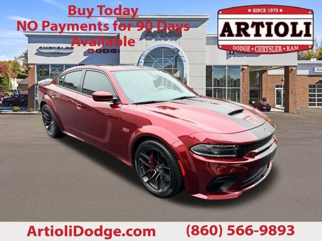 2022 Dodge Charger Scat Pack