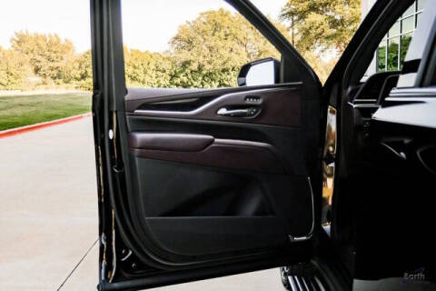 2023 Cadillac Escalade-V