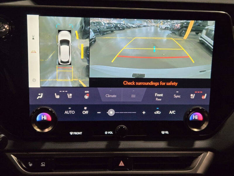 2023 Lexus RX 350 Luxury