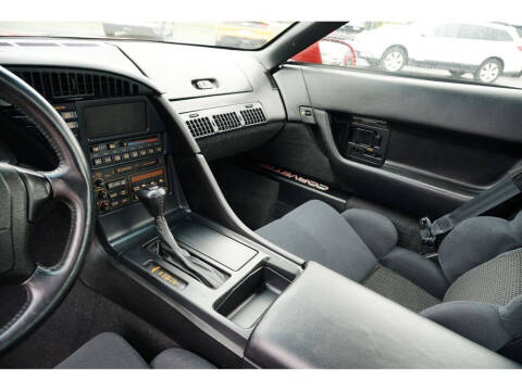 1992 Chevrolet Corvette