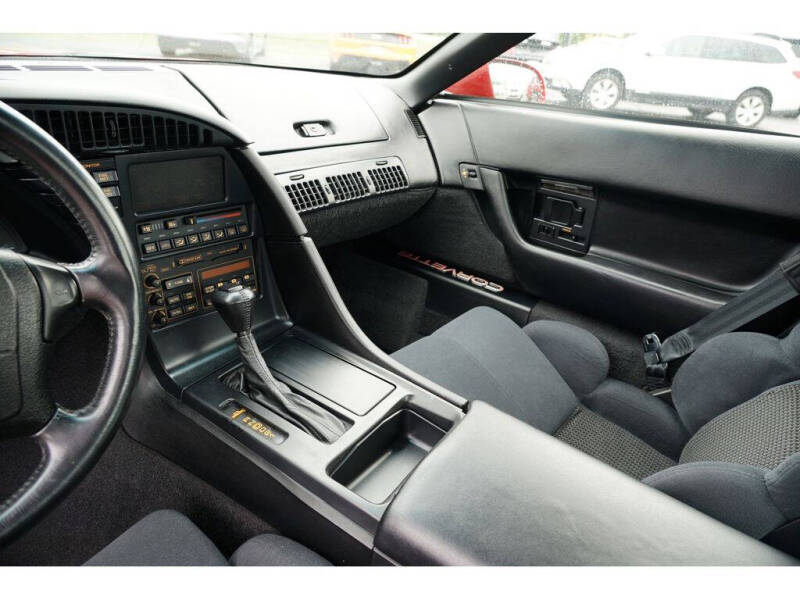 1992 Chevrolet Corvette