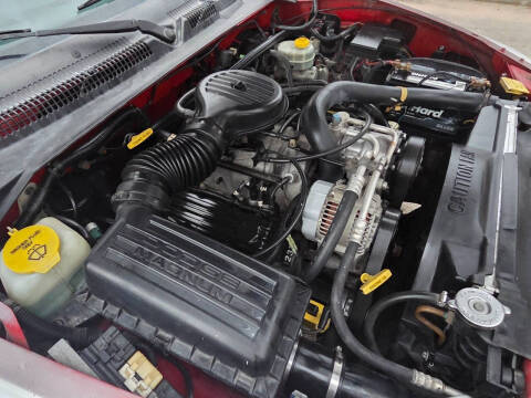 1999 Dodge Dakota R/T Sport