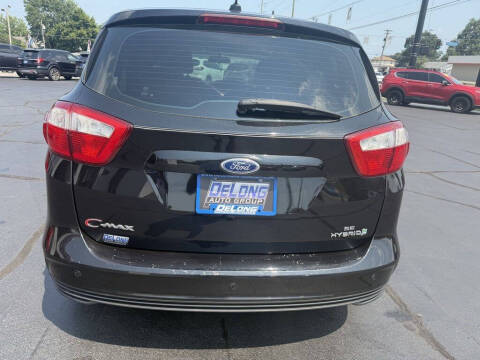 2015 Ford C-MAX Hybrid SE