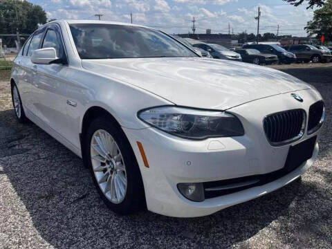 2013 BMW 5 Series for sale at Prince's Auto Outlet in Pennsauken NJ