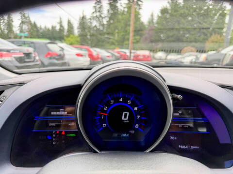 2011 Honda CR-Z EX