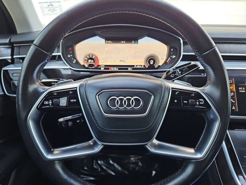 2019 Audi A8 L quattro 55 TFSI