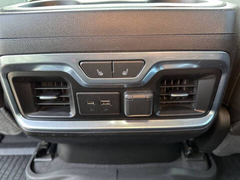 2020 Chevrolet Silverado 2500HD