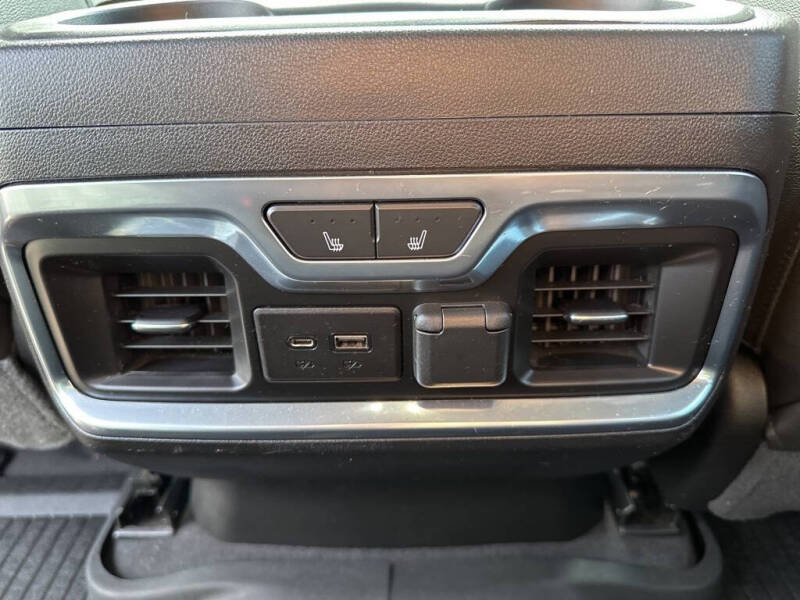 2020 Chevrolet Silverado 2500HD