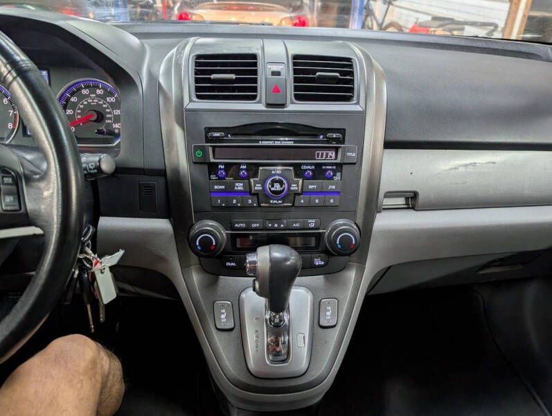 2010 Honda CR-V EX-L