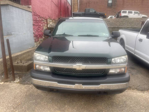 2003 Chevrolet Silverado 1500