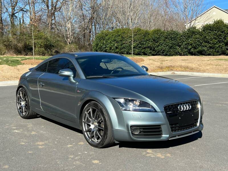 2008 Audi TT for sale at EMH Imports LLC in Monroe NC