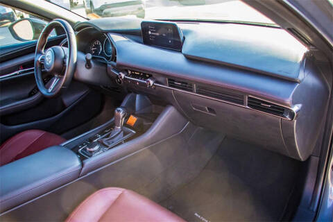 2024 Mazda Mazda3 Hatchback 2.5 S Carbon Edition