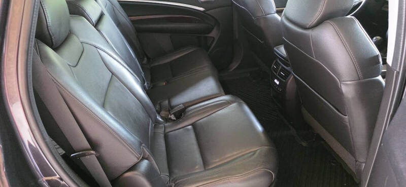 2014 Acura MDX SH-AWD w/Tech