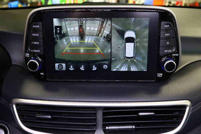 2019 Hyundai Tucson Ultimate