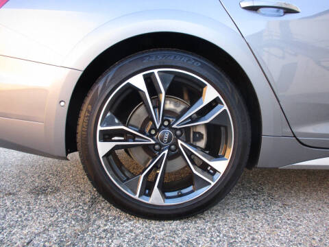 2020 Audi A6 allroad 3.0T quattro Premium Plus