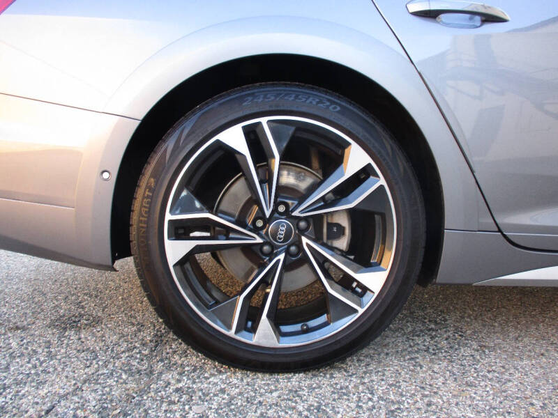 2020 Audi A6 allroad 3.0T quattro Premium Plus