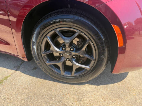 2018 Chrysler Pacifica Touring L Plus