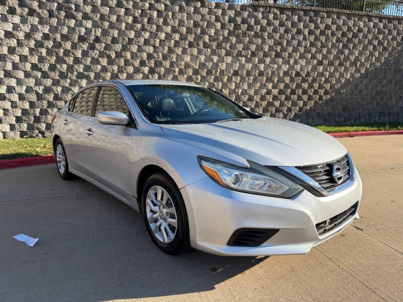 2016 Nissan Altima 2.5 S