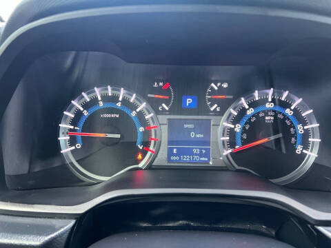 2018 Toyota 4Runner SR5 Premium