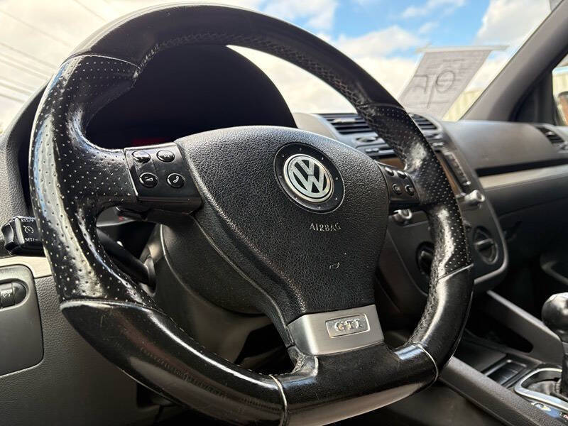 2009 Volkswagen GTI