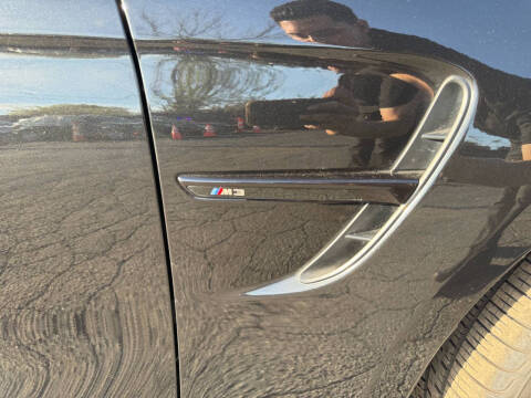 2015 BMW M3