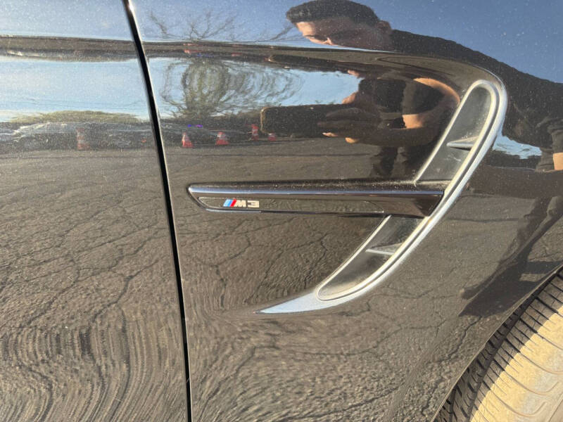 2015 BMW M3