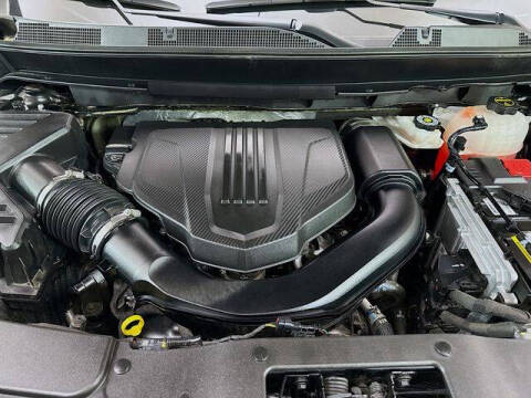 2024 Chevrolet Traverse Z71