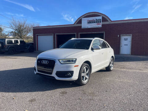 2015 Audi Q3 2.0T quattro Premium Plus