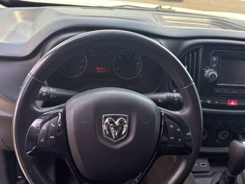 2021 RAM ProMaster City